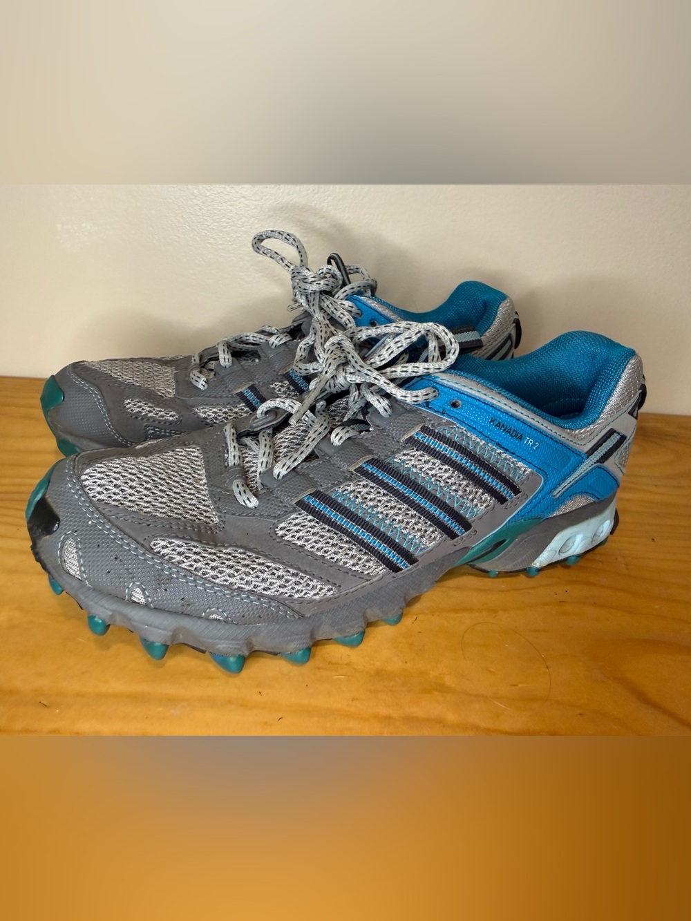 Adidas Kanadia TR 2 Trail Running Hiking Shoes